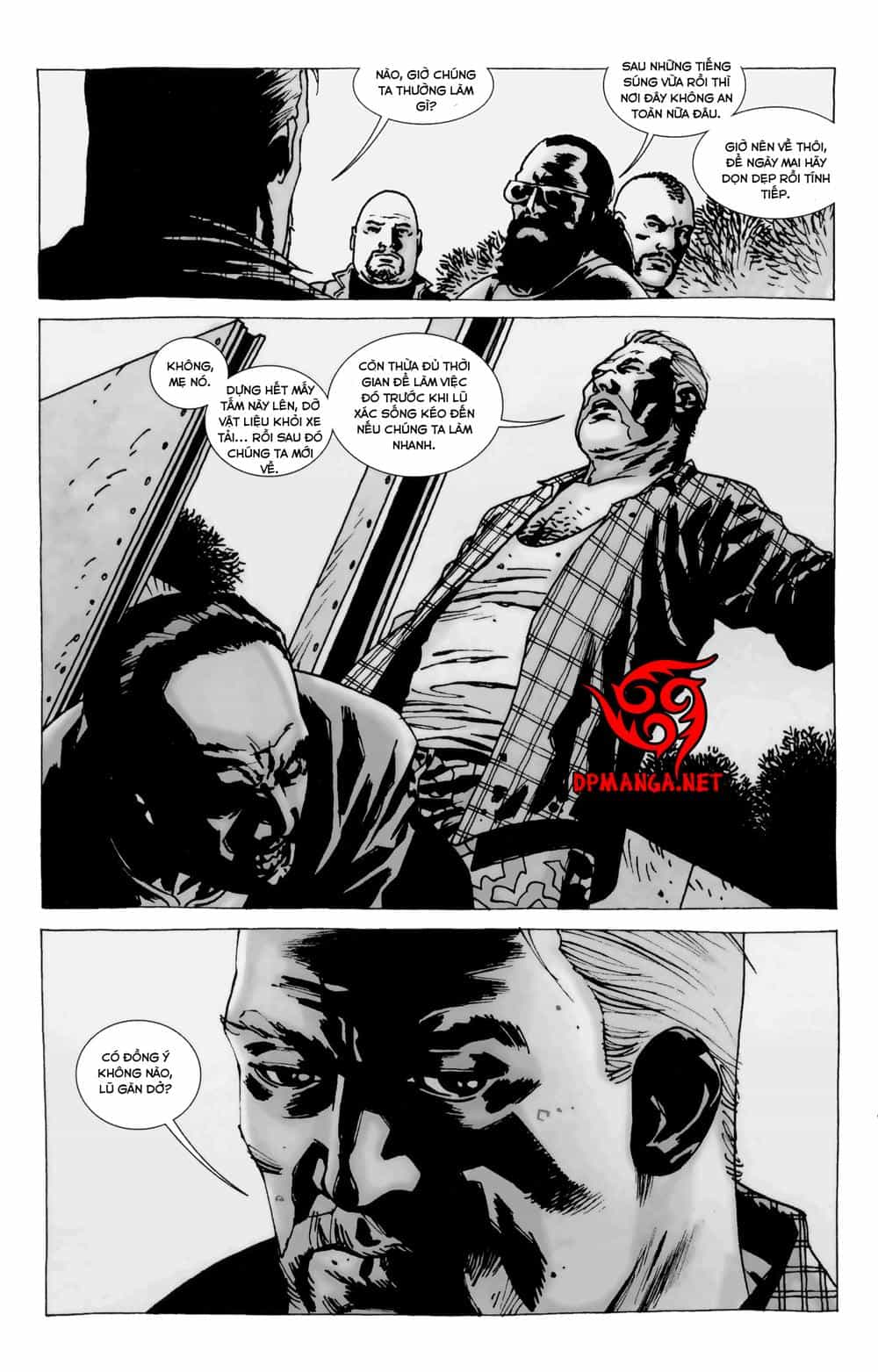 The Walking Dead - Chương 73 - ảnh 26