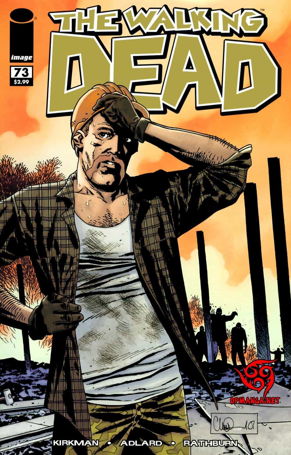 The Walking Dead - Chương 73 - ảnh 4