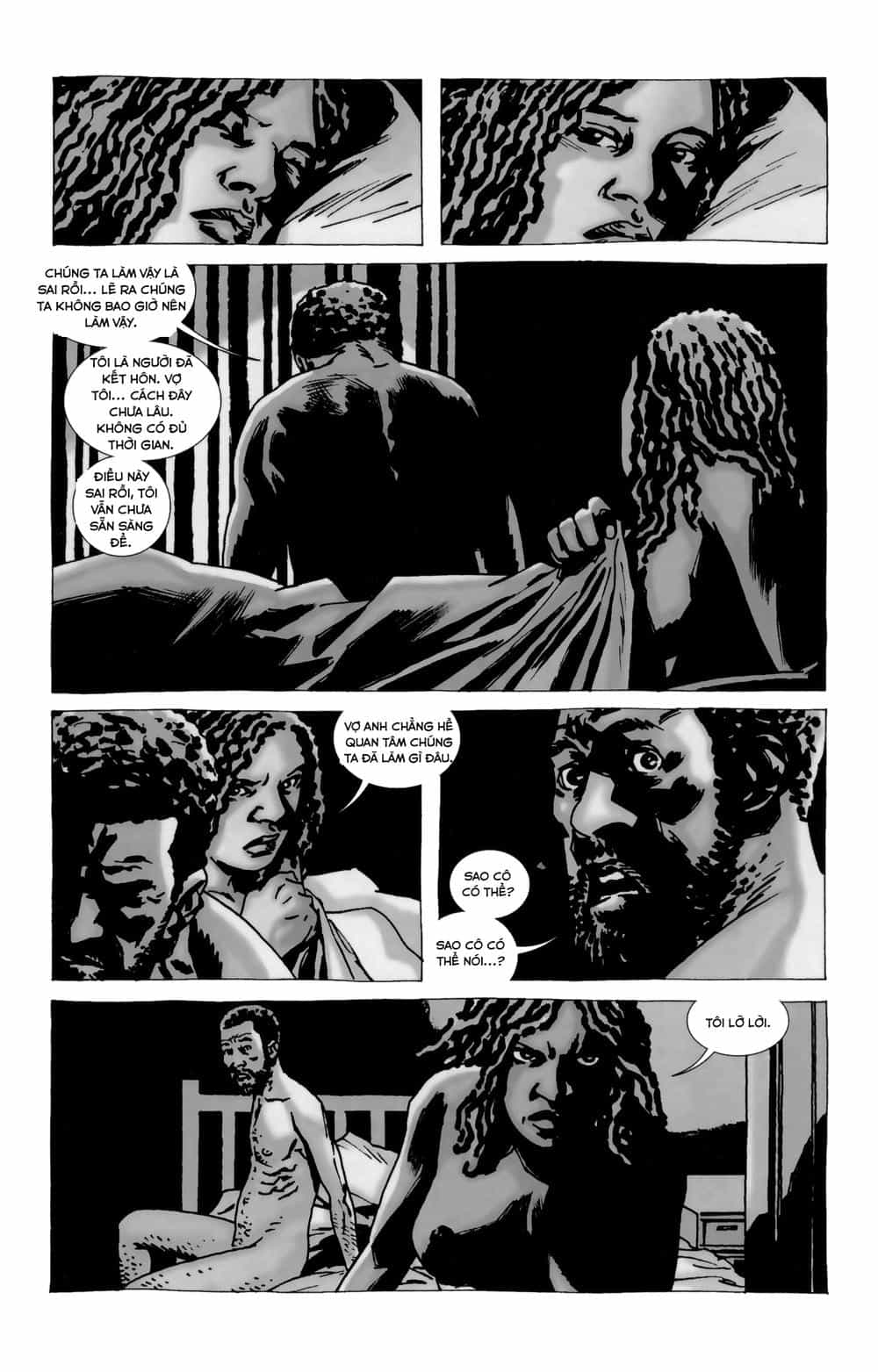 The Walking Dead - Chương 73 - ảnh 7