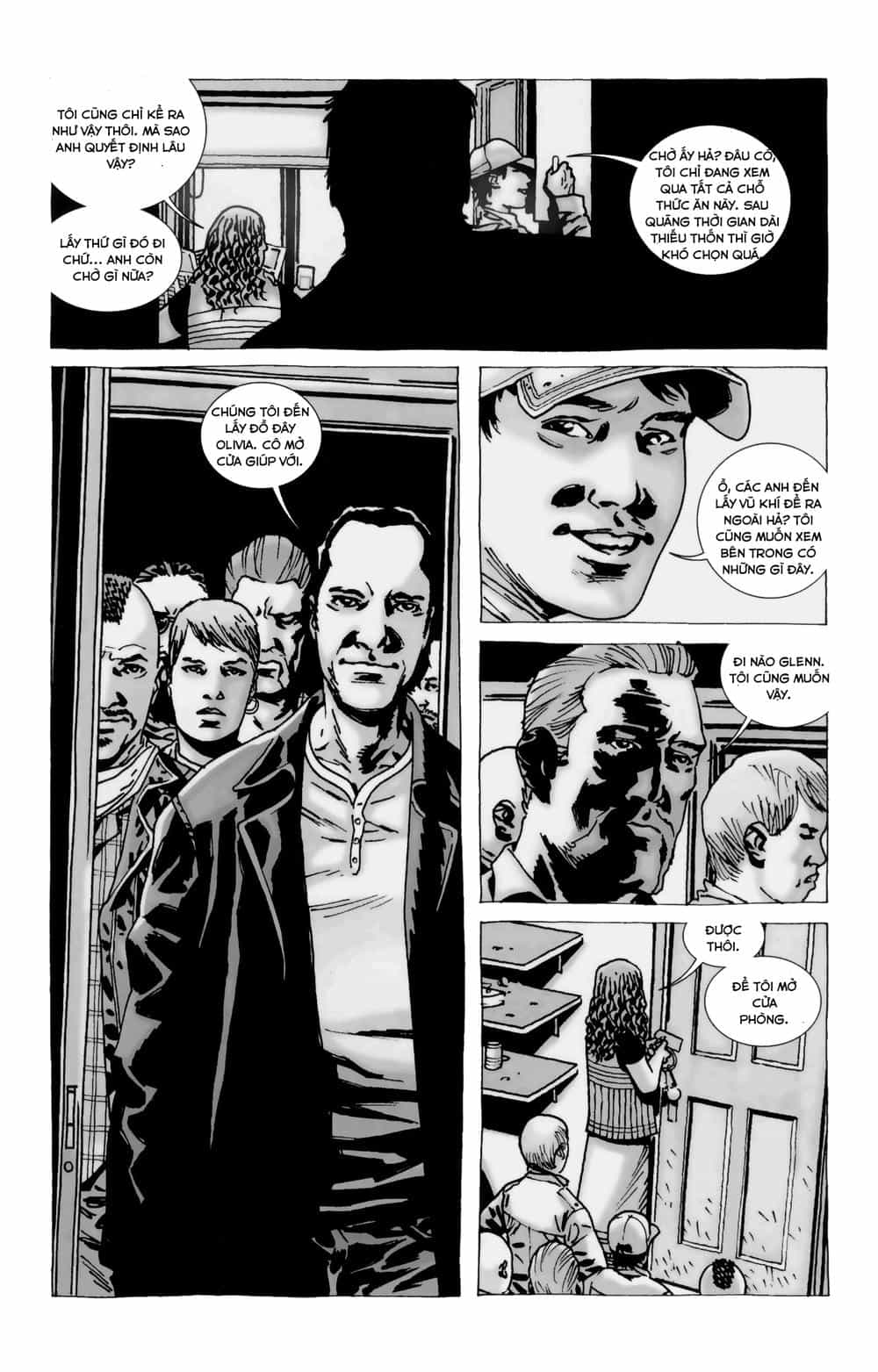 The Walking Dead - Chương 73 - ảnh 9