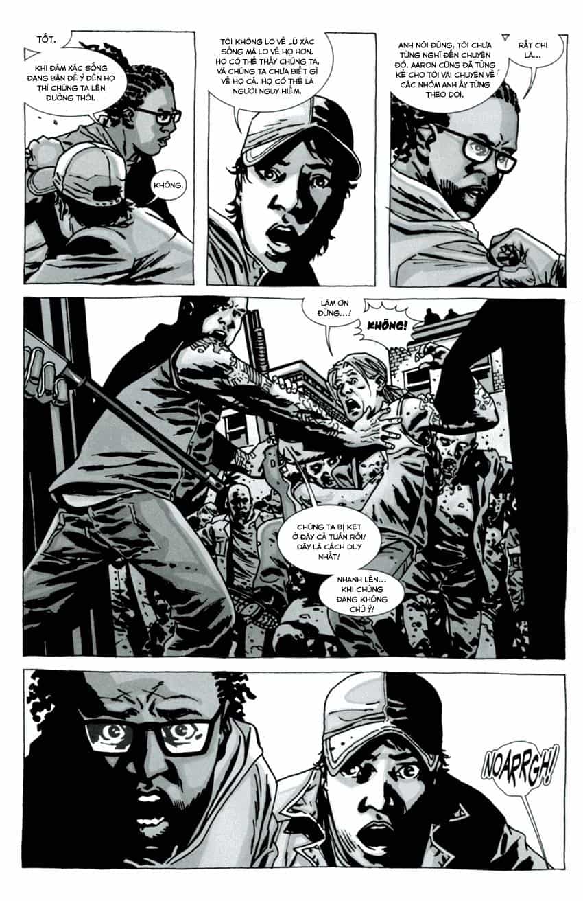 The Walking Dead - Chương 75 - ảnh 10