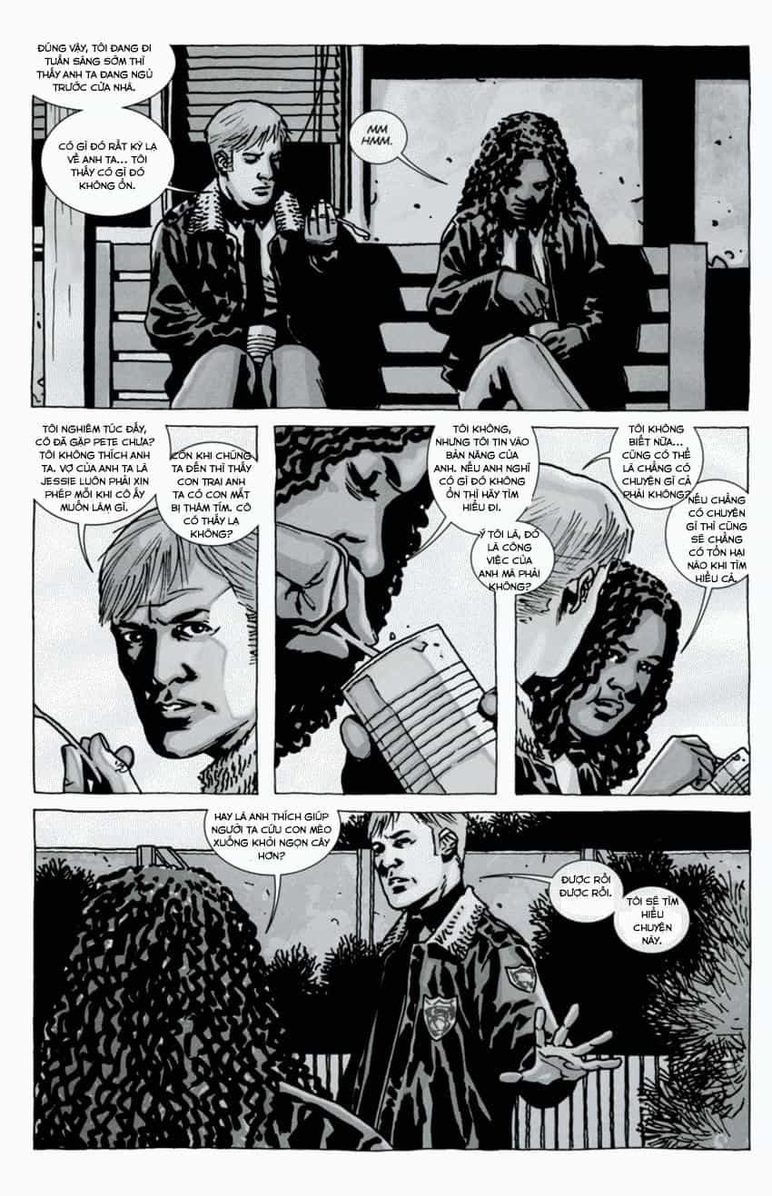 The Walking Dead - Chương 75 - ảnh 12