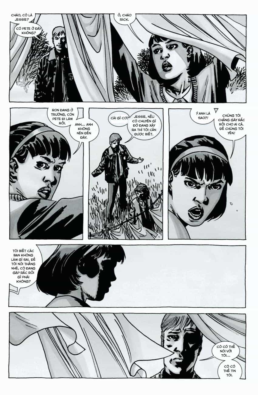 The Walking Dead - Chương 75 - ảnh 13