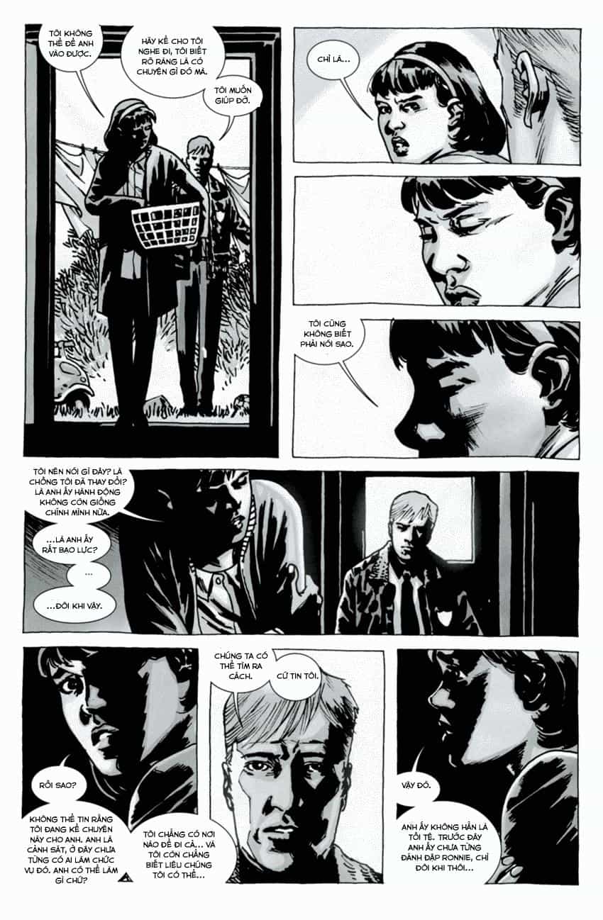 The Walking Dead - Chương 75 - ảnh 14