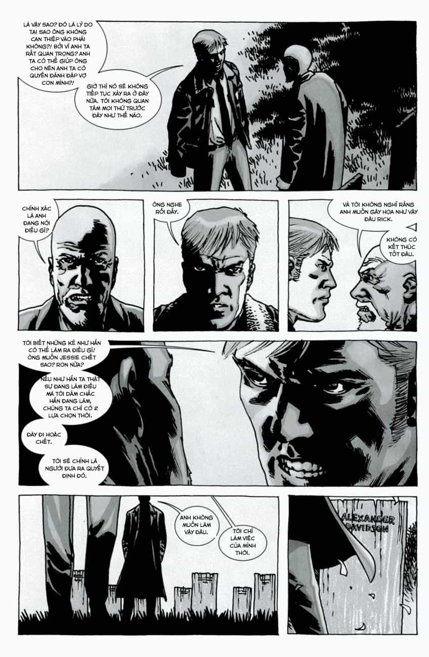 The Walking Dead - Chương 75 - ảnh 18