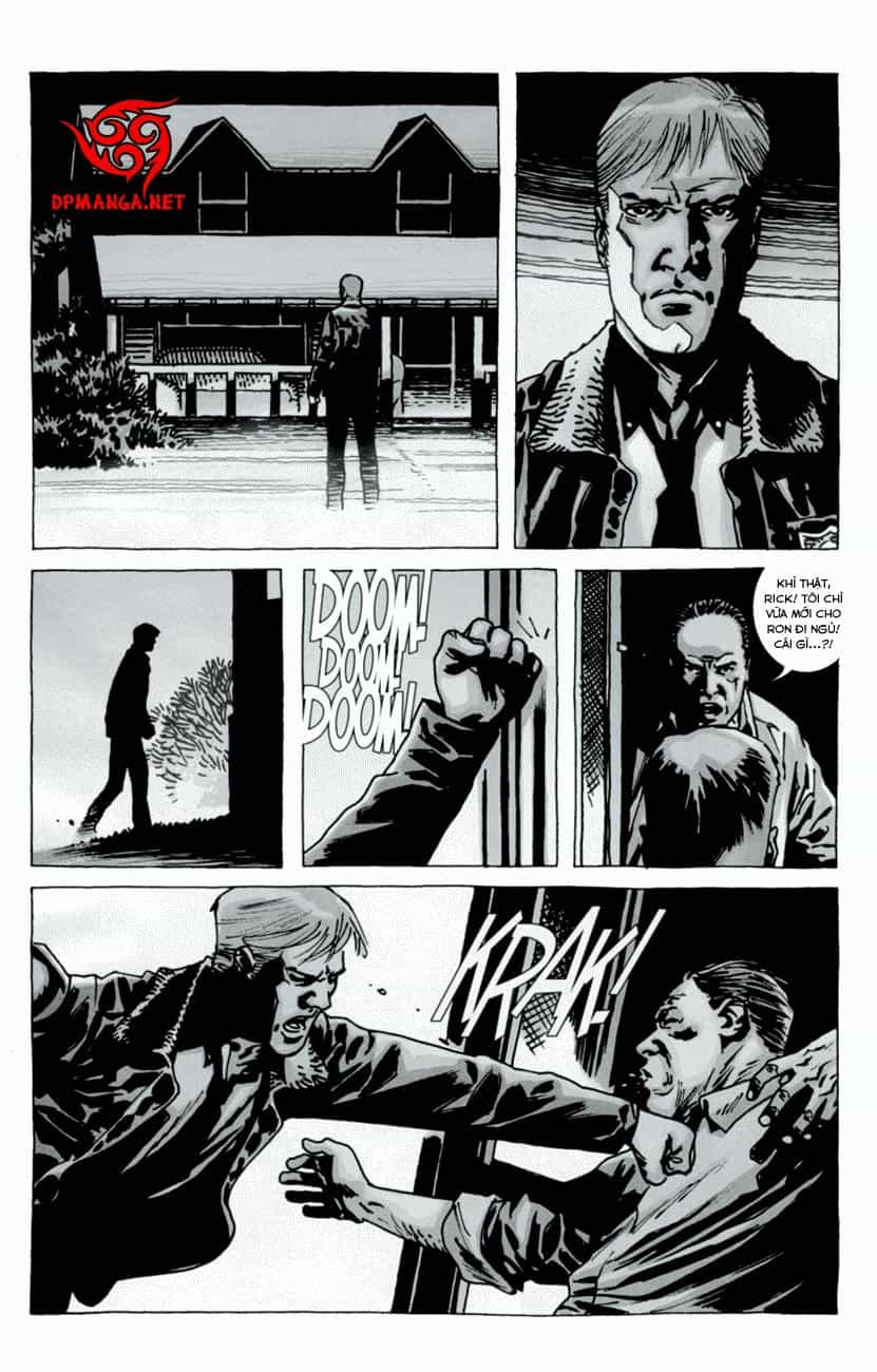 The Walking Dead - Chương 75 - ảnh 19