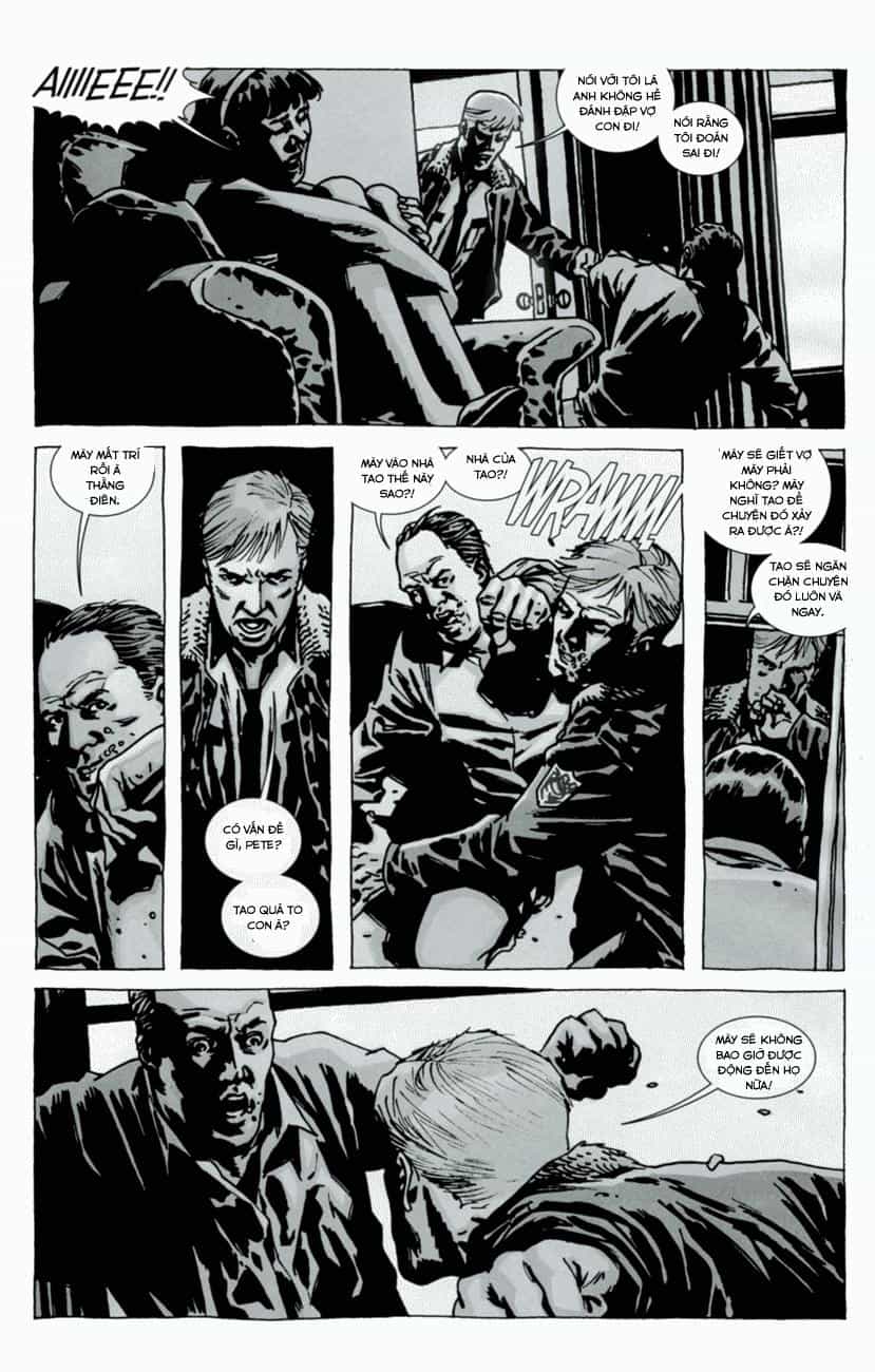 The Walking Dead - Chương 75 - ảnh 20