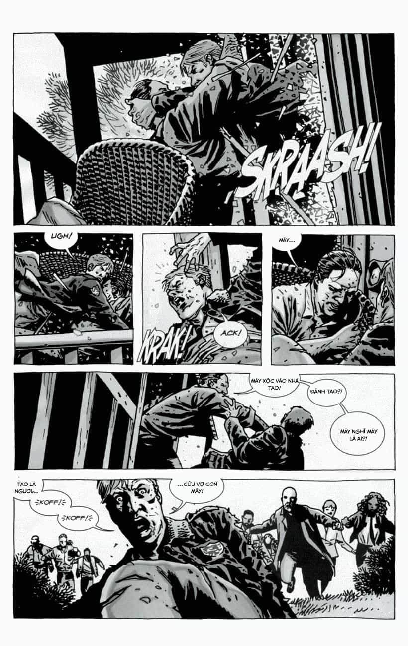 The Walking Dead - Chương 75 - ảnh 21