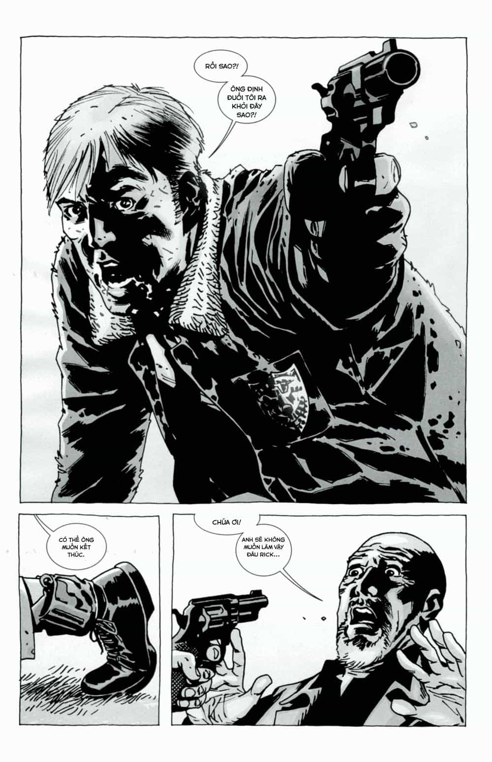 The Walking Dead - Chương 75 - ảnh 23
