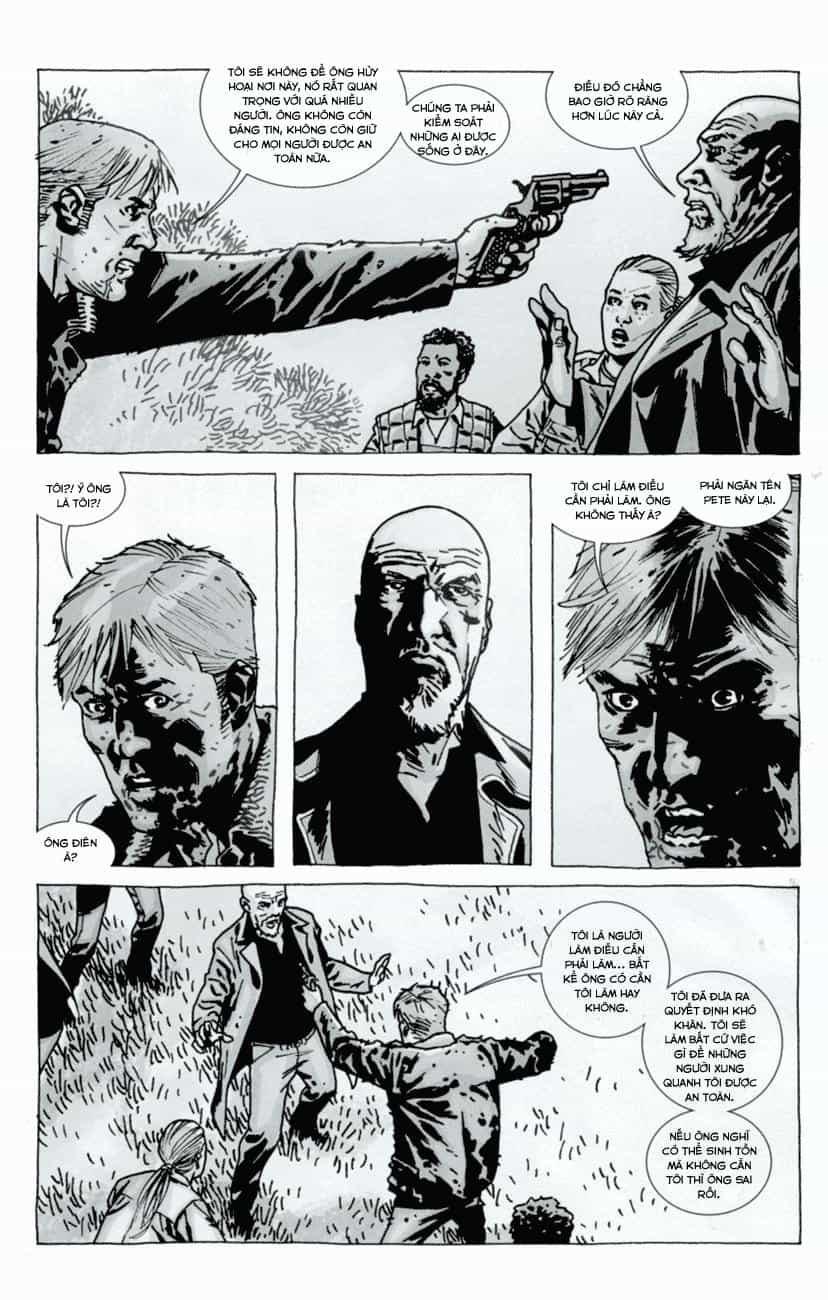 The Walking Dead - Chương 75 - ảnh 24