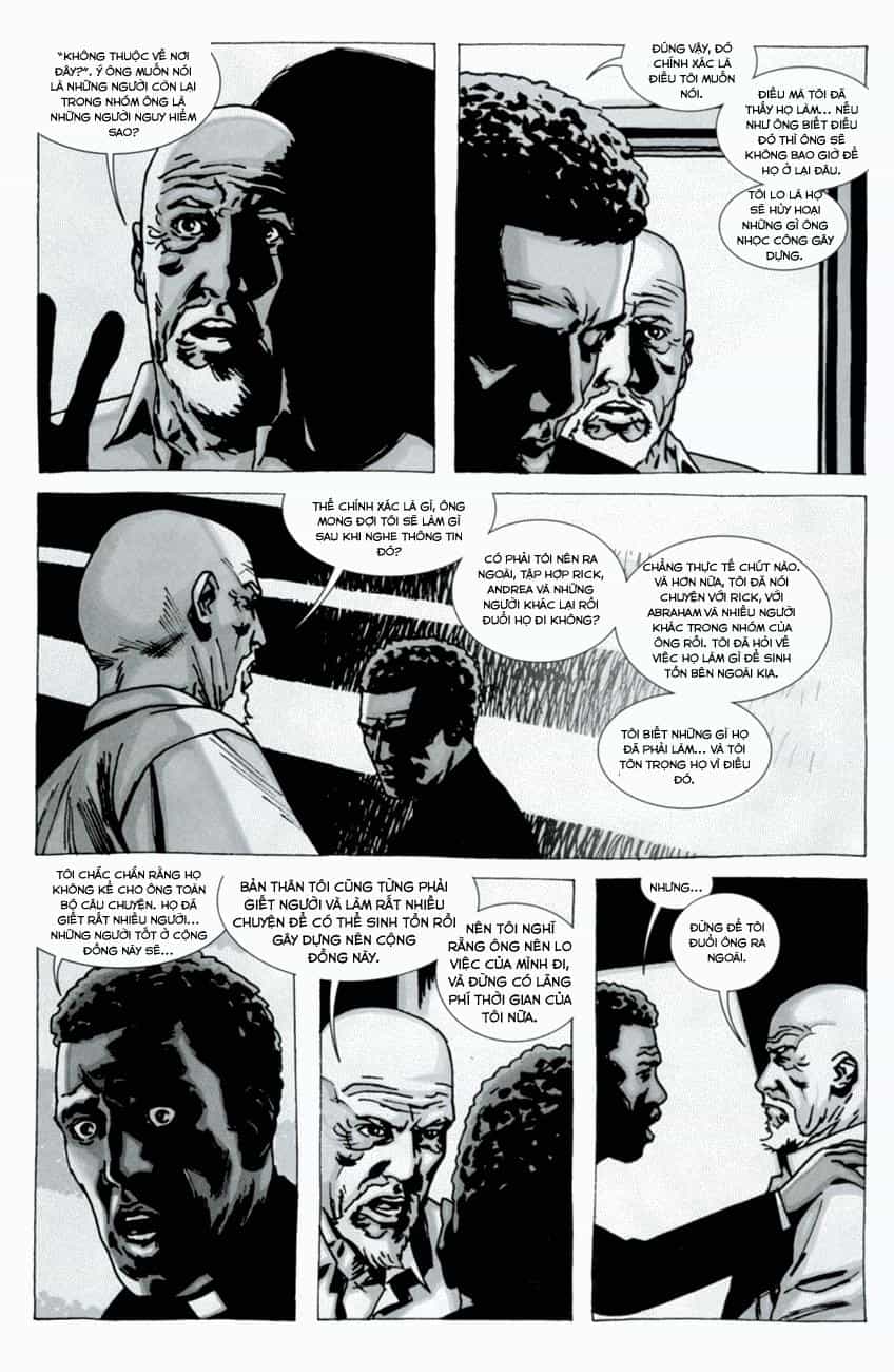 The Walking Dead - Chương 75 - ảnh 4