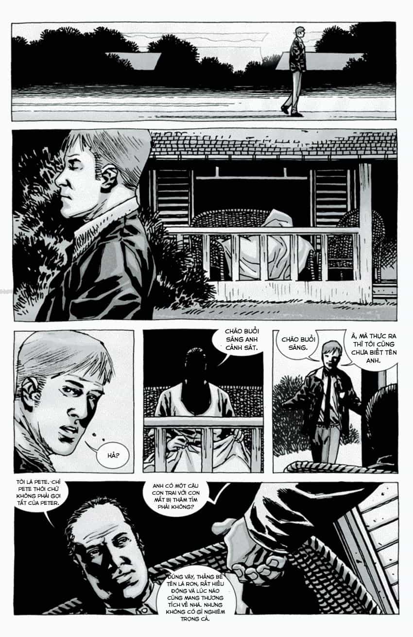 The Walking Dead - Chương 75 - ảnh 7