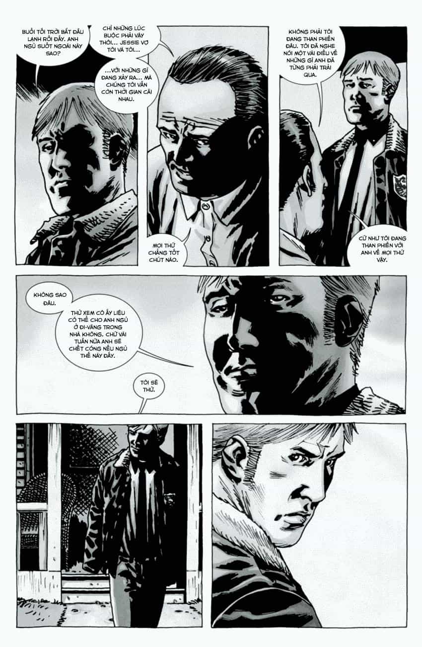 The Walking Dead - Chương 75 - ảnh 8