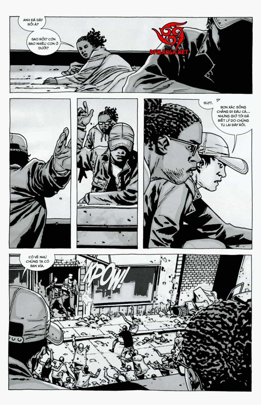 The Walking Dead - Chương 75 - ảnh 9