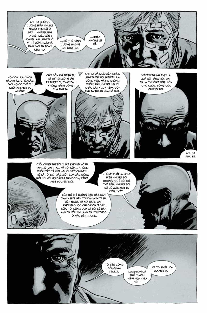 The Walking Dead - Chương 76 - ảnh 10