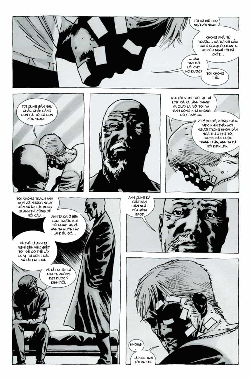 The Walking Dead - Chương 76 - ảnh 13