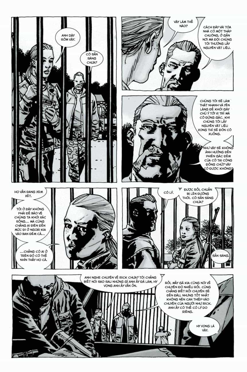 The Walking Dead - Chương 76 - ảnh 14