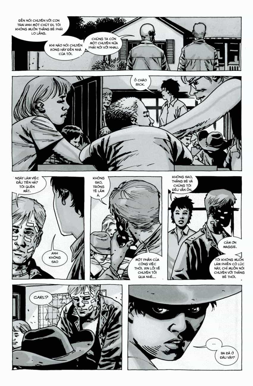 The Walking Dead - Chương 76 - ảnh 15