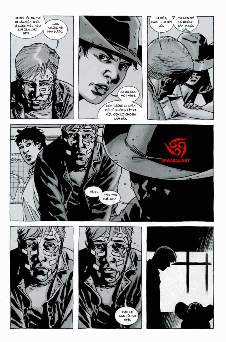 The Walking Dead - Chương 76 - ảnh 16