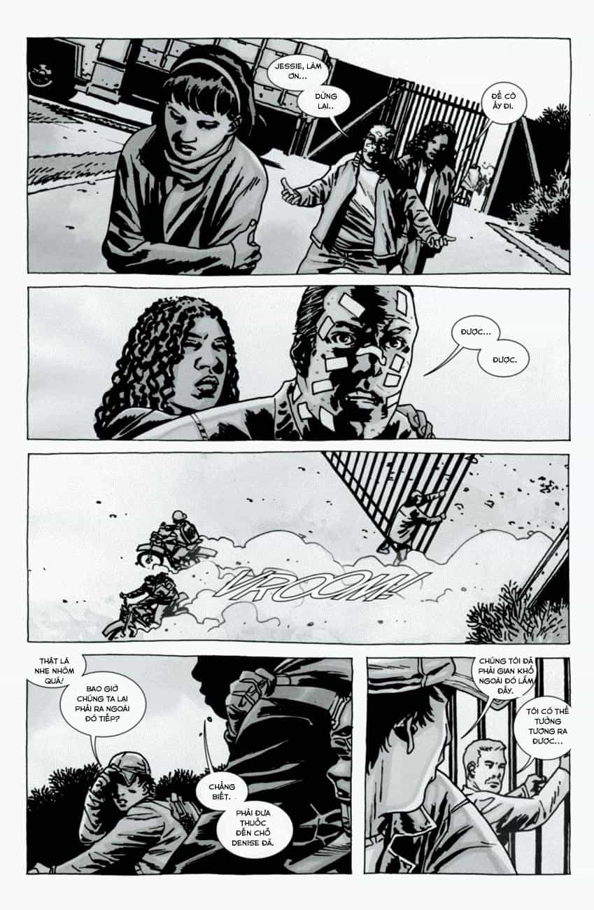 The Walking Dead - Chương 76 - ảnh 17