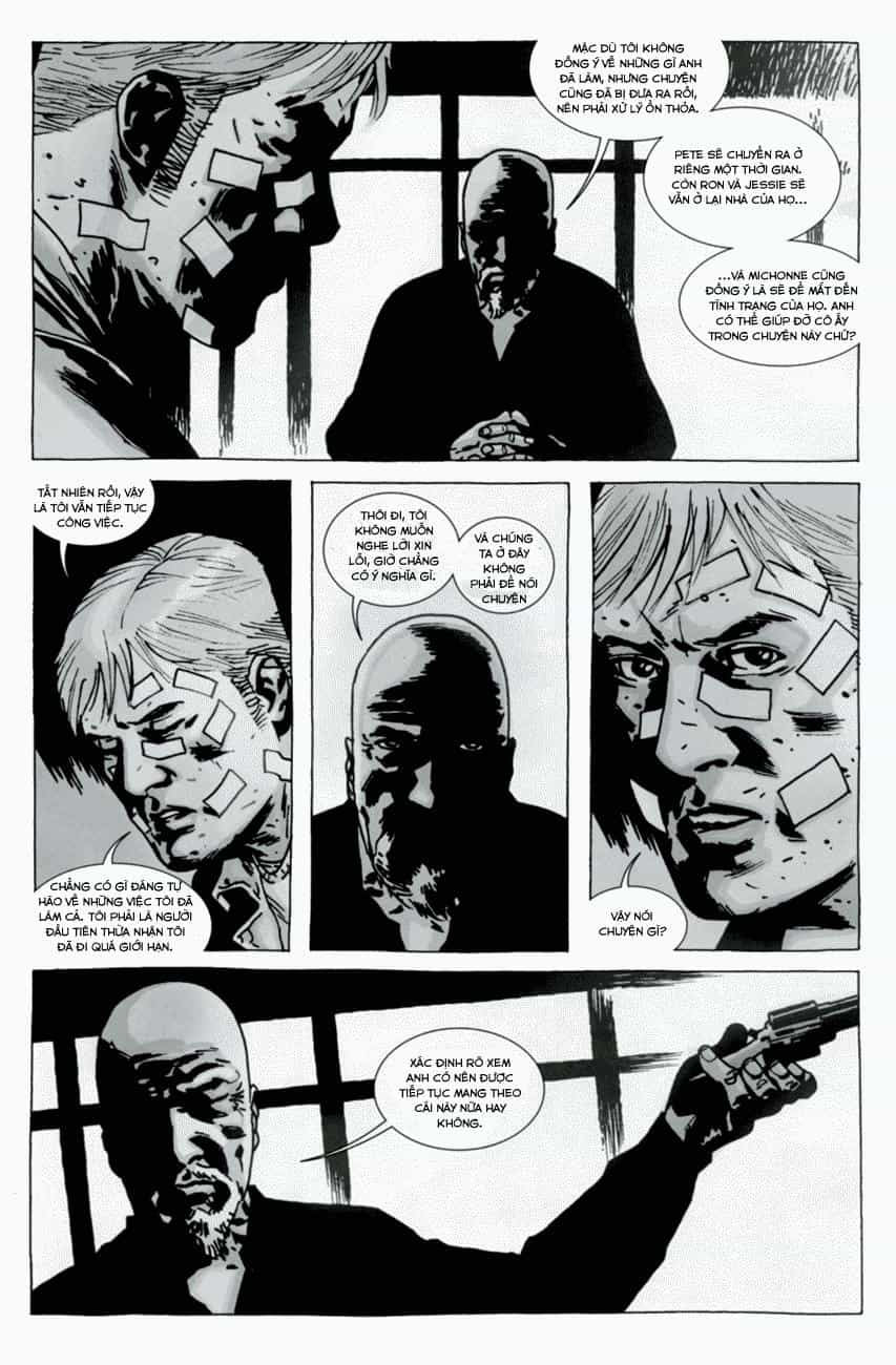 The Walking Dead - Chương 76 - ảnh 18