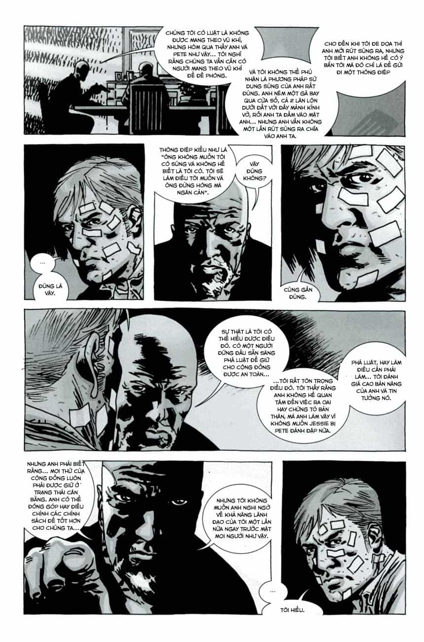 The Walking Dead - Chương 76 - ảnh 19