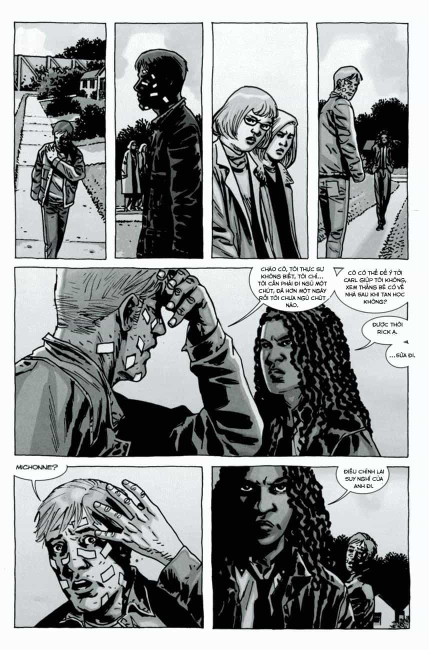 The Walking Dead - Chương 76 - ảnh 20