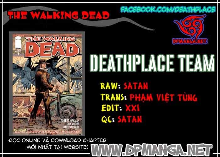 The Walking Dead - Chương 76 - ảnh 26