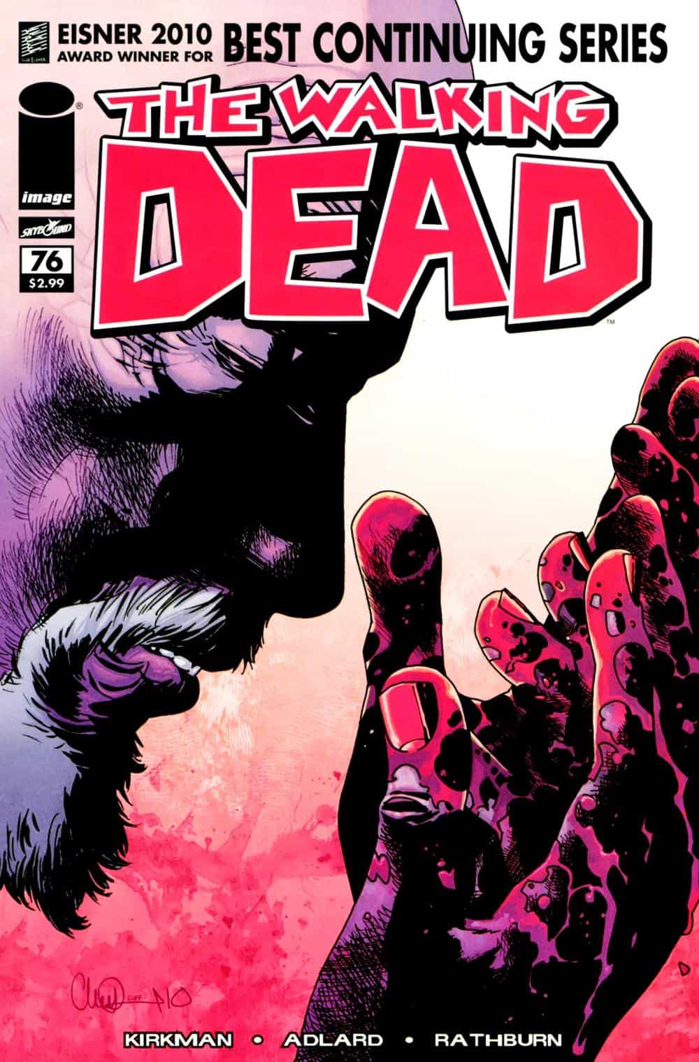 The Walking Dead - Chương 76 - ảnh 3