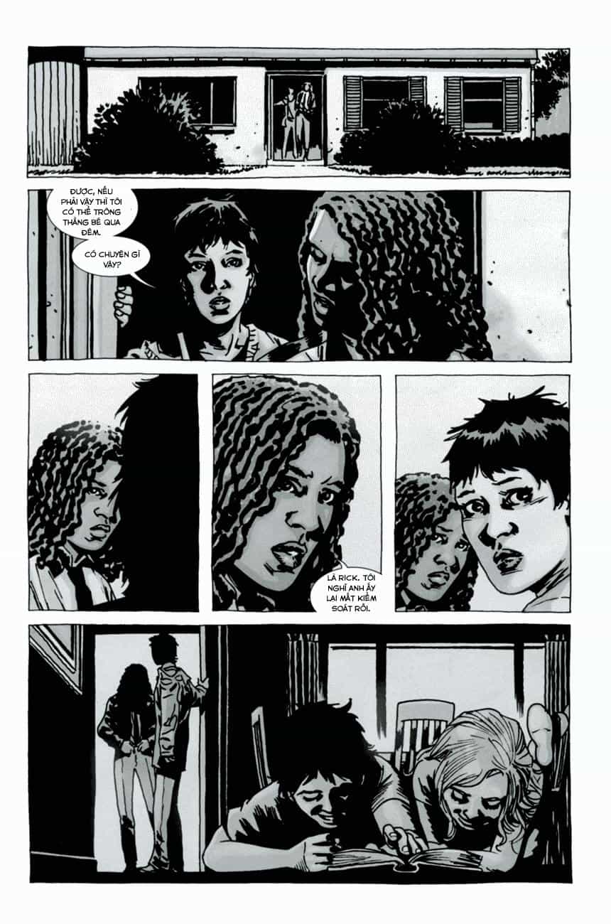 The Walking Dead - Chương 76 - ảnh 7