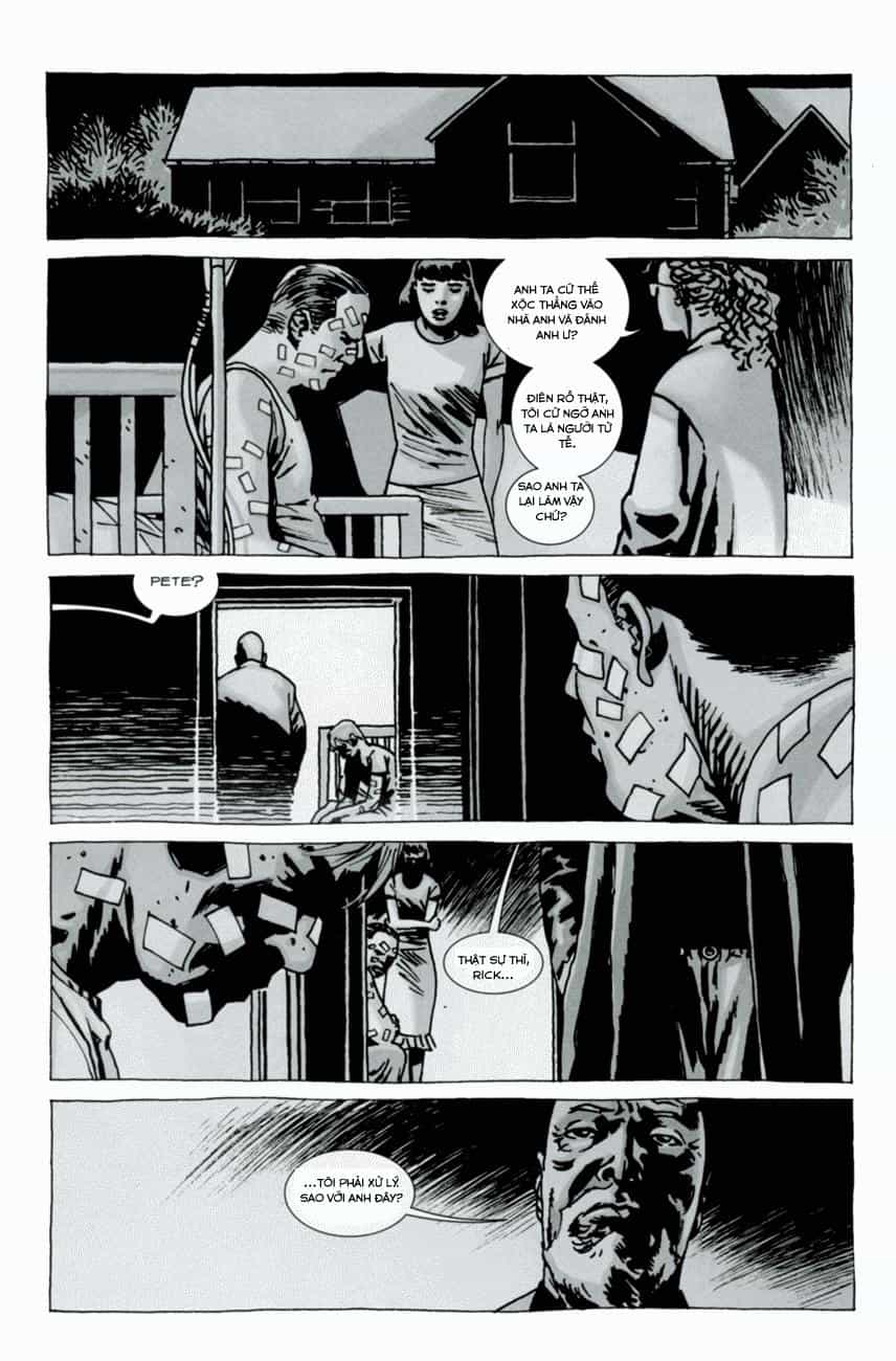 The Walking Dead - Chương 76 - ảnh 8