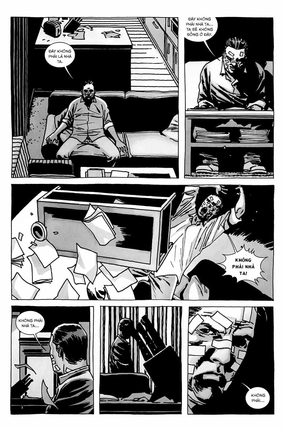 The Walking Dead - Chương 77 - ảnh 10