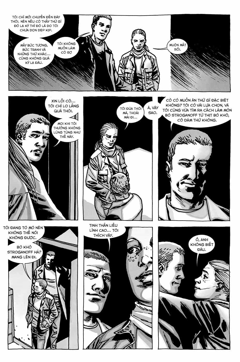 The Walking Dead - Chương 77 - ảnh 11