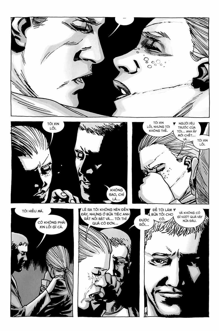 The Walking Dead - Chương 77 - ảnh 12