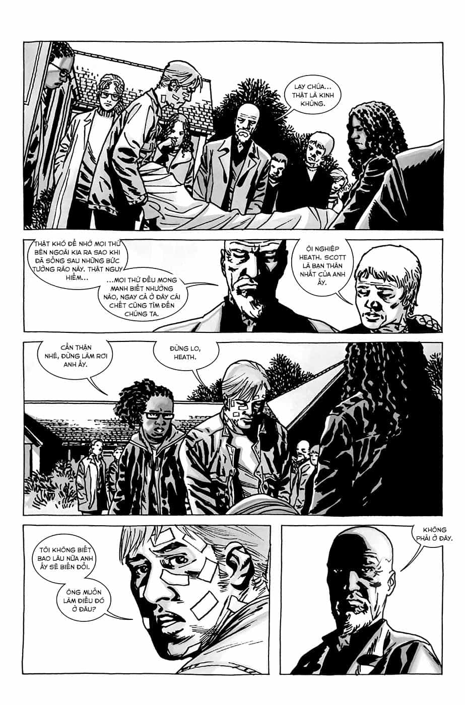 The Walking Dead - Chương 77 - ảnh 16