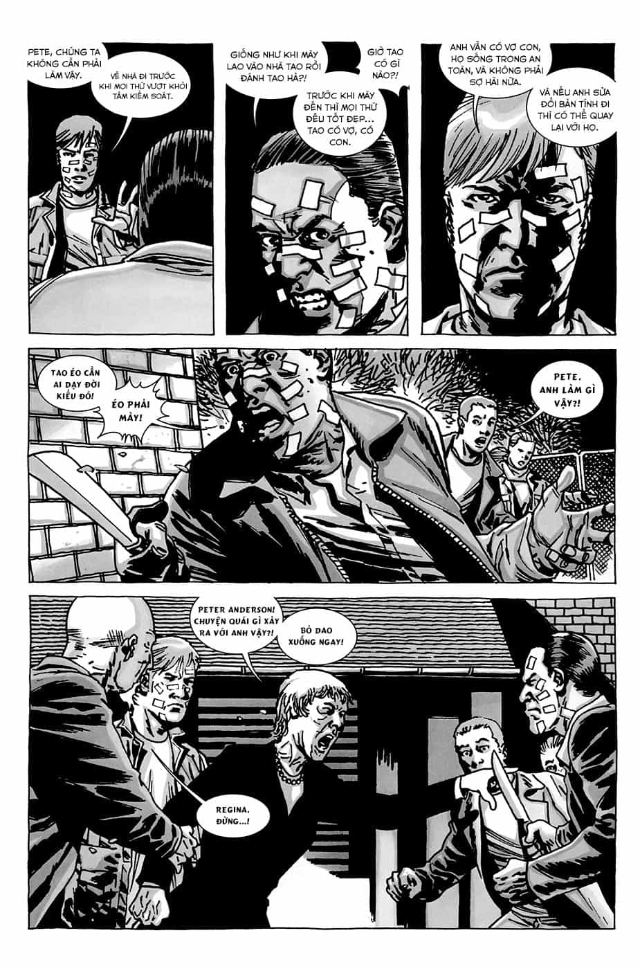 The Walking Dead - Chương 77 - ảnh 20