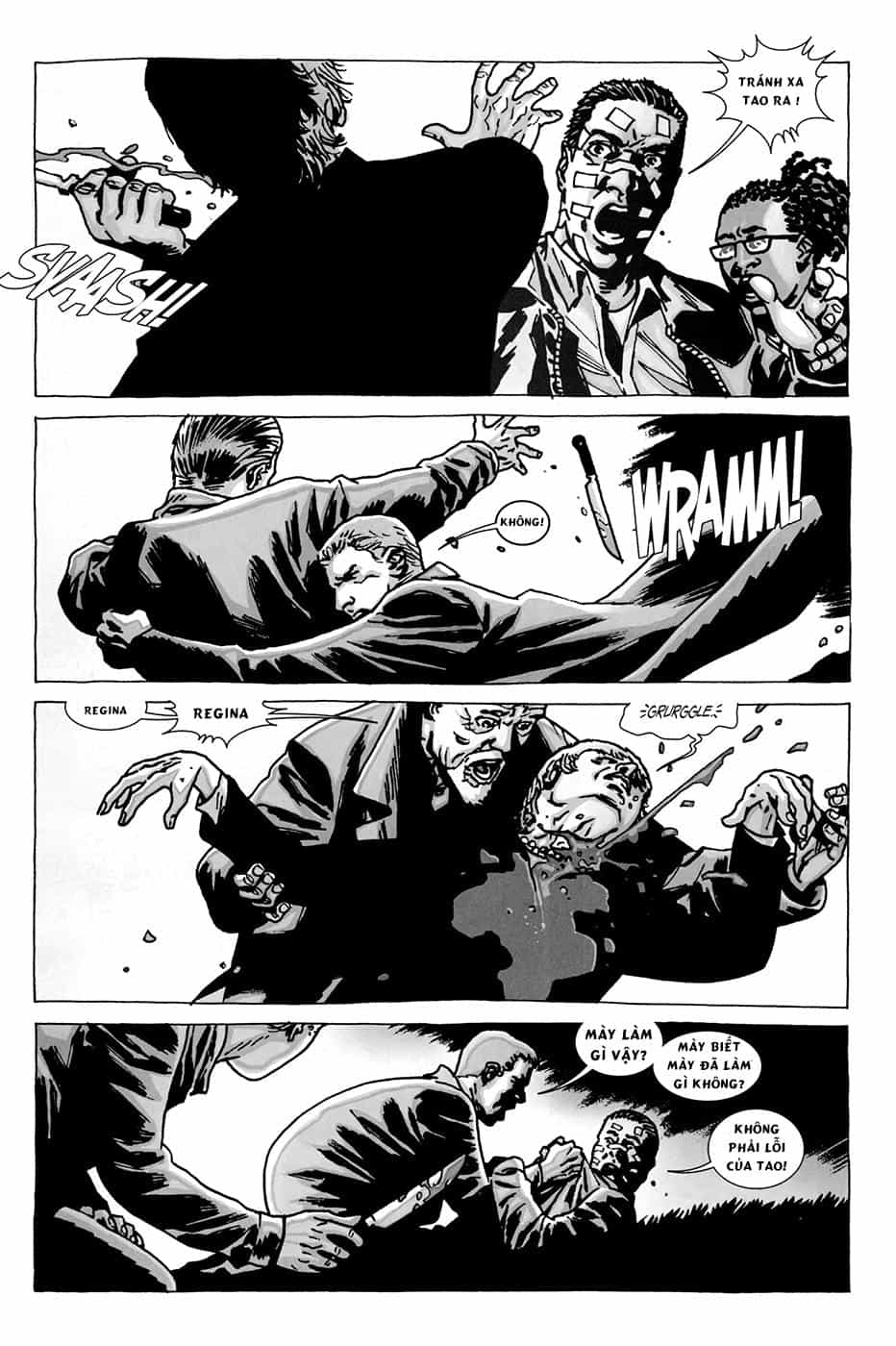 The Walking Dead - Chương 77 - ảnh 21