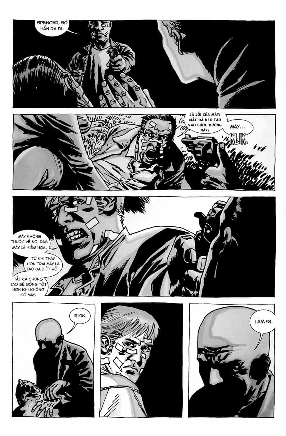 The Walking Dead - Chương 77 - ảnh 22