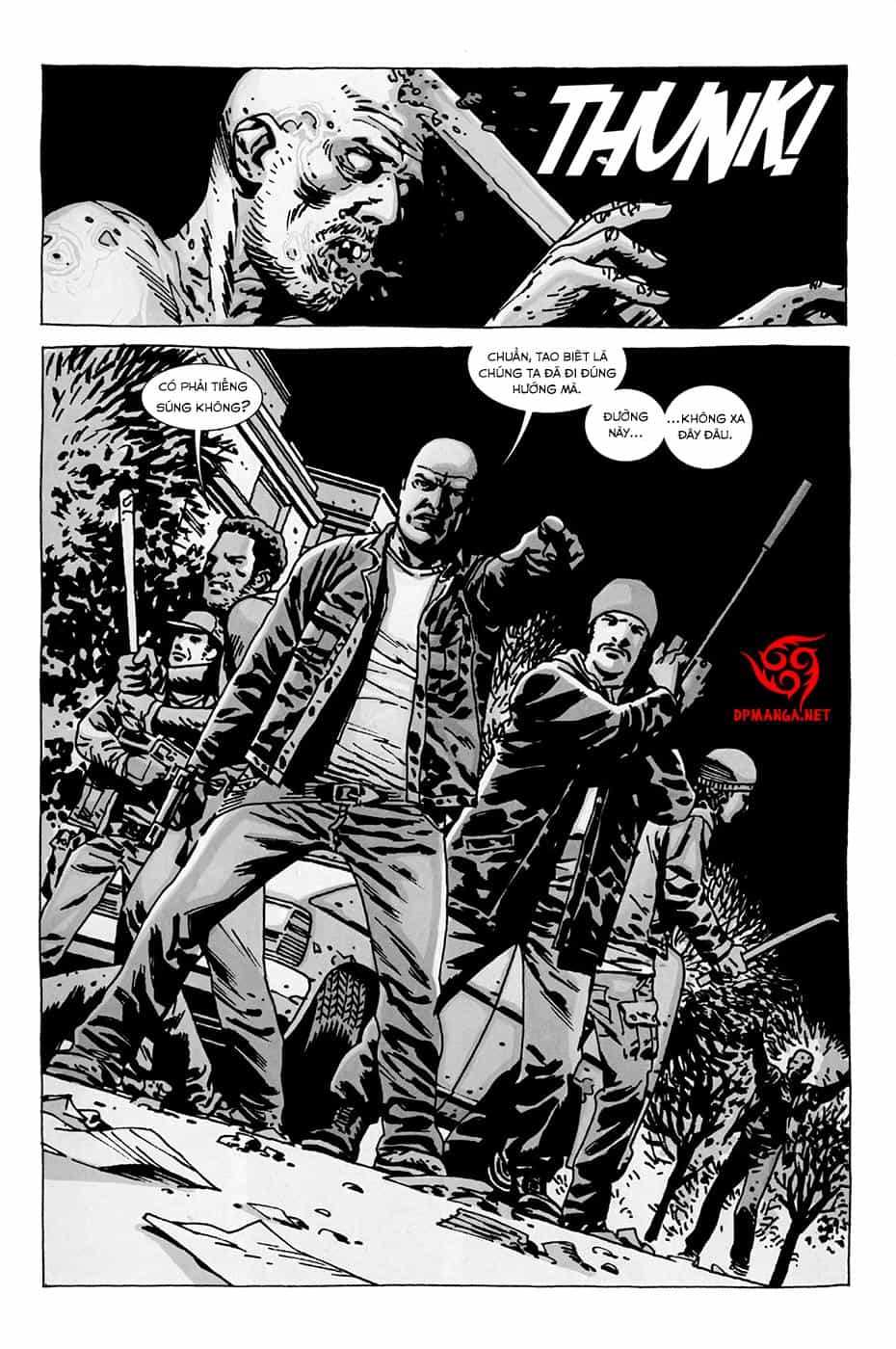 The Walking Dead - Chương 77 - ảnh 25