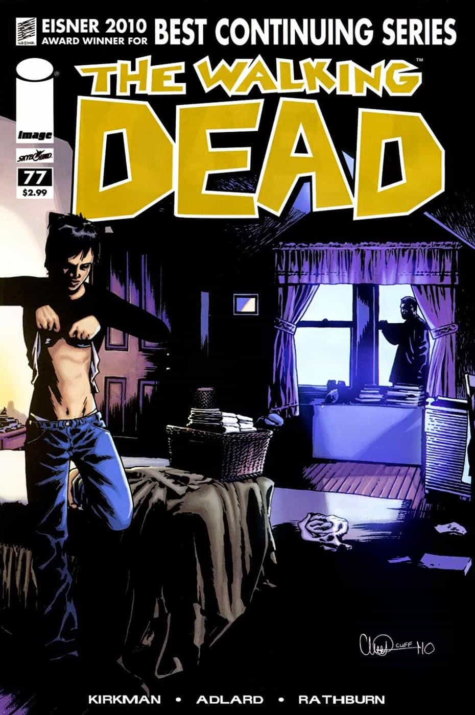 The Walking Dead - Chương 77 - ảnh 3