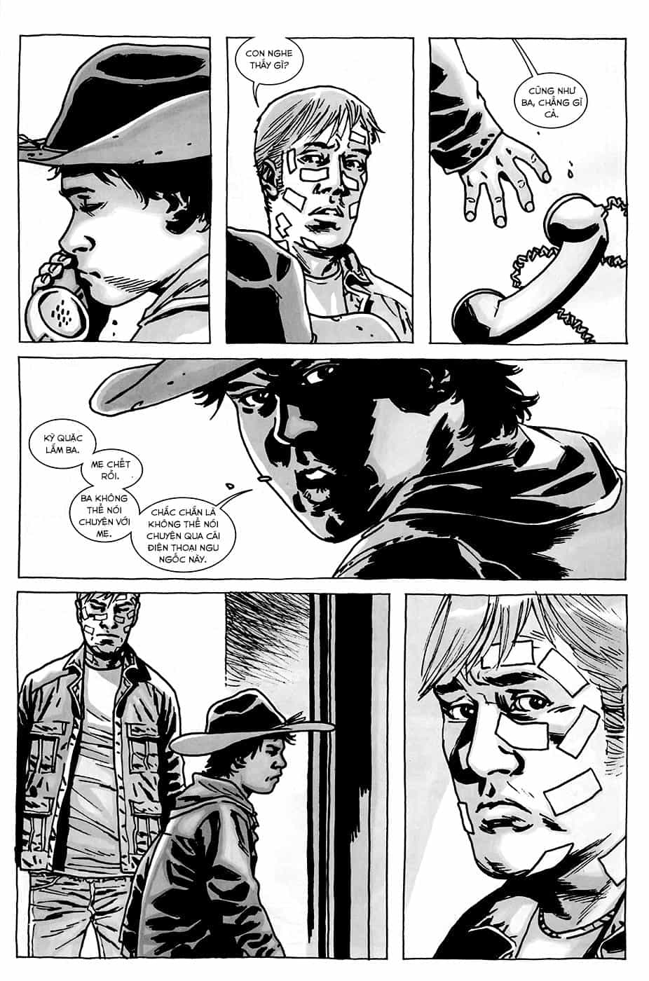 The Walking Dead - Chương 77 - ảnh 6