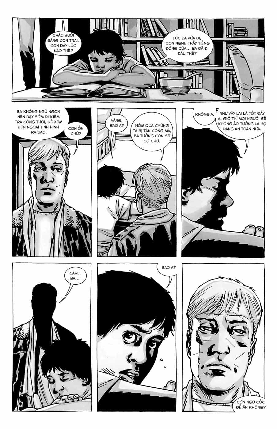 The Walking Dead - Chương 79 - ảnh 11