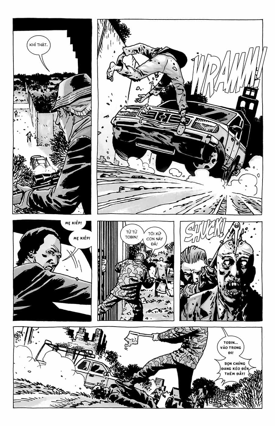The Walking Dead - Chương 79 - ảnh 12