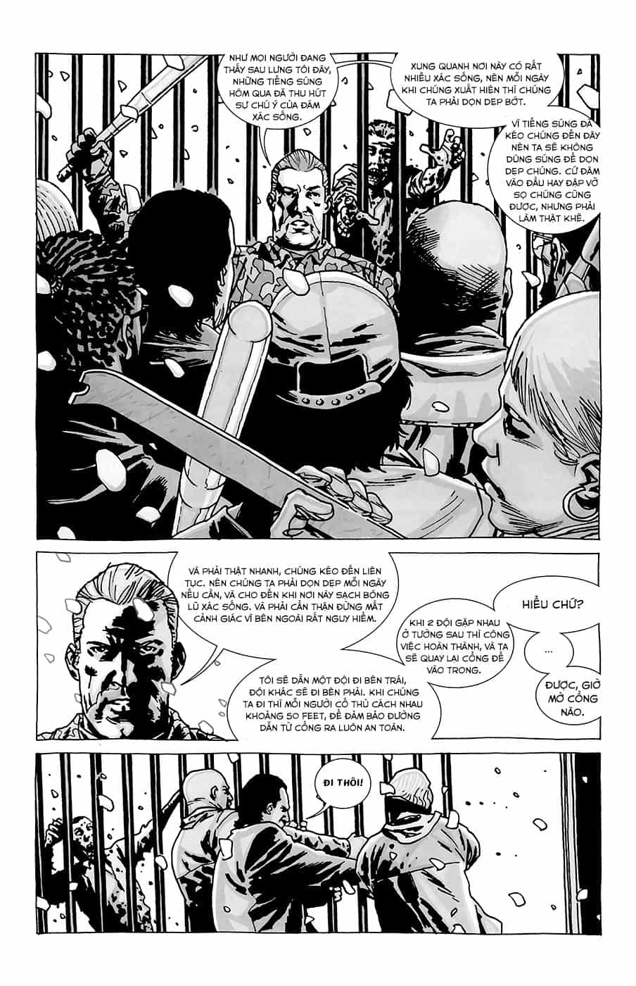 The Walking Dead - Chương 79 - ảnh 16