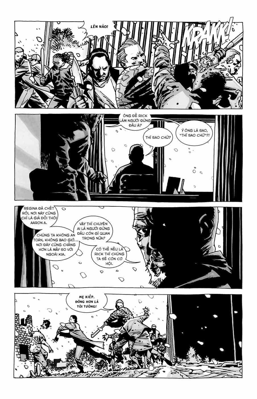 The Walking Dead - Chương 79 - ảnh 17