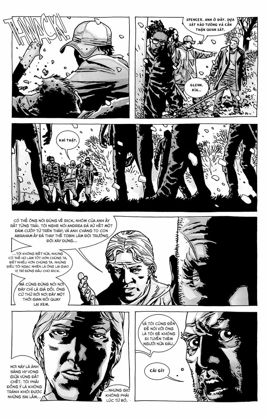 The Walking Dead - Chương 79 - ảnh 18