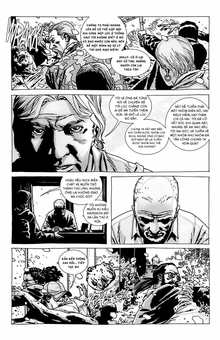 The Walking Dead - Chương 79 - ảnh 19