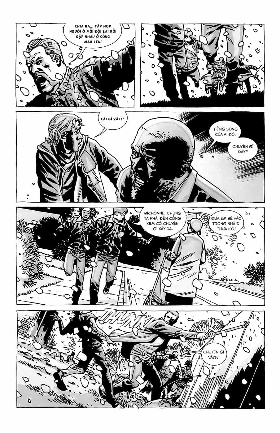 The Walking Dead - Chương 79 - ảnh 23