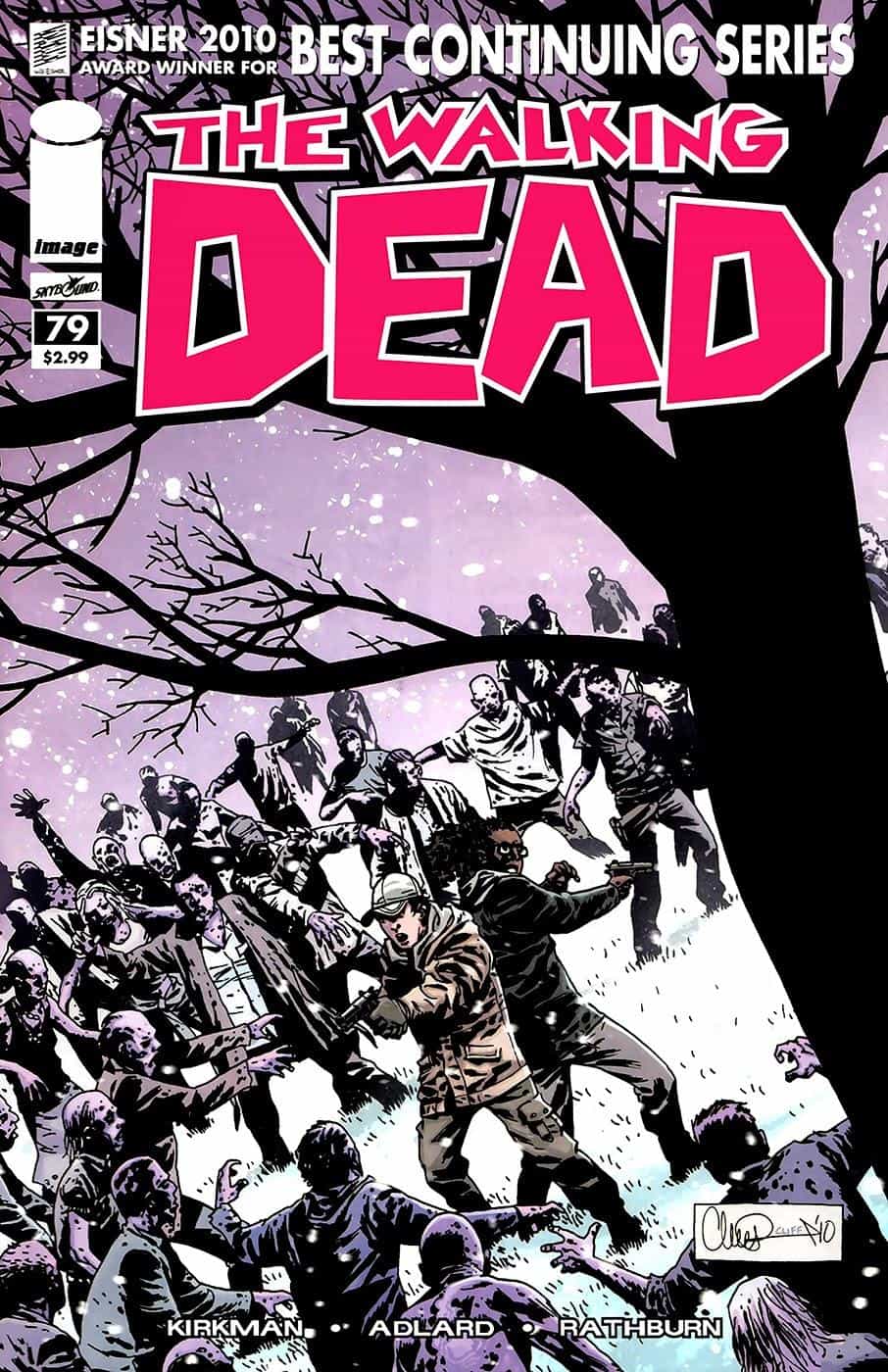 The Walking Dead - Chương 79 - ảnh 3