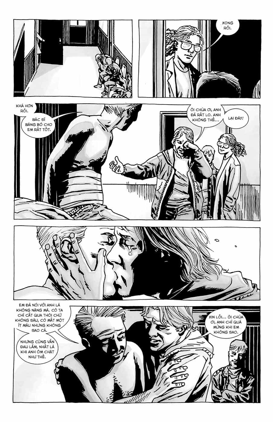 The Walking Dead - Chương 79 - ảnh 8